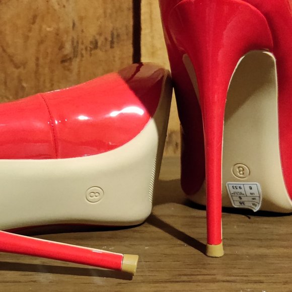 Red Heels - Picture 2 of 6